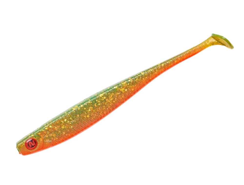 Мягкие приманки Narval Fishing Skinny 14cm #005-Magic Motoroil