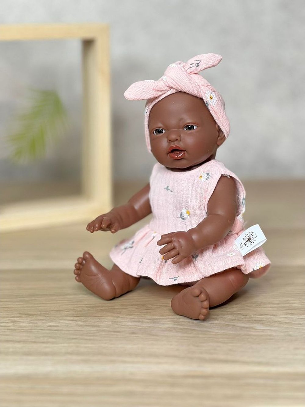 Пупс Marina and Pau 21 cм Mini Golosinas (M205K2)