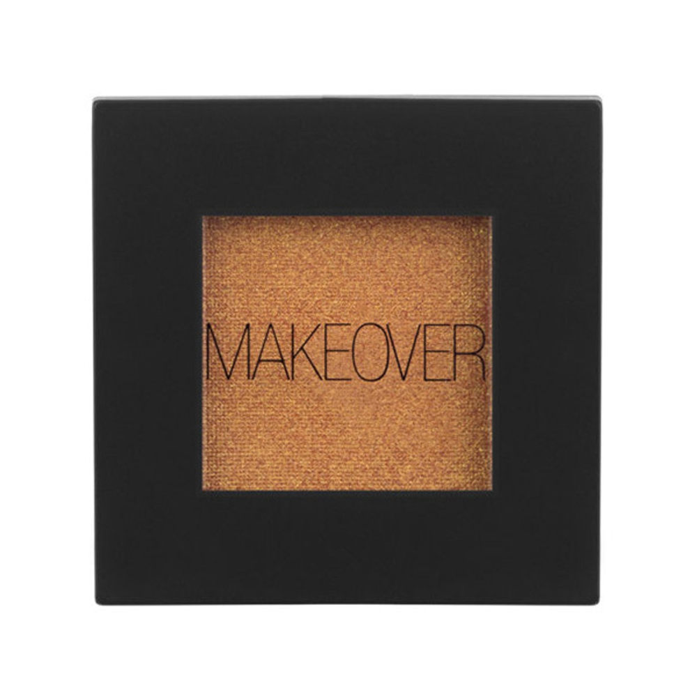 Тени для век тон Copper Fawn Makeover Paris Single Eyeshadow