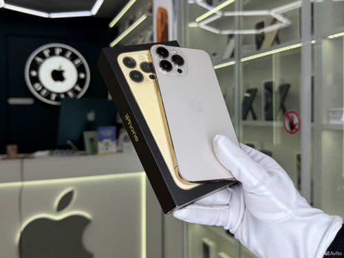 iPhone 13 Pro Max, 128 ГБ, SIM + eSIM б/у
