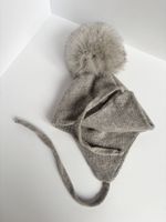 Кашемировая шапка Il Trenino