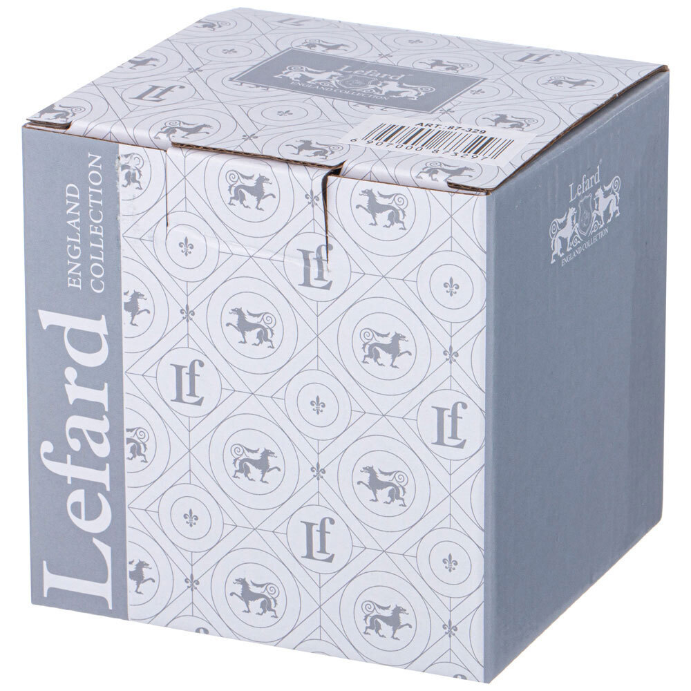 Кружка 420мл Тюльпаны