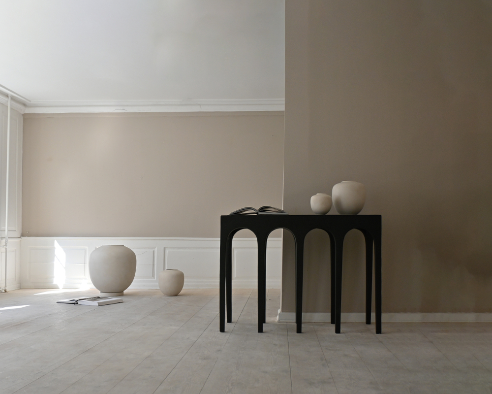 Консоль 101 Copenhagen Bow Console, Big, Cofee, кофейный