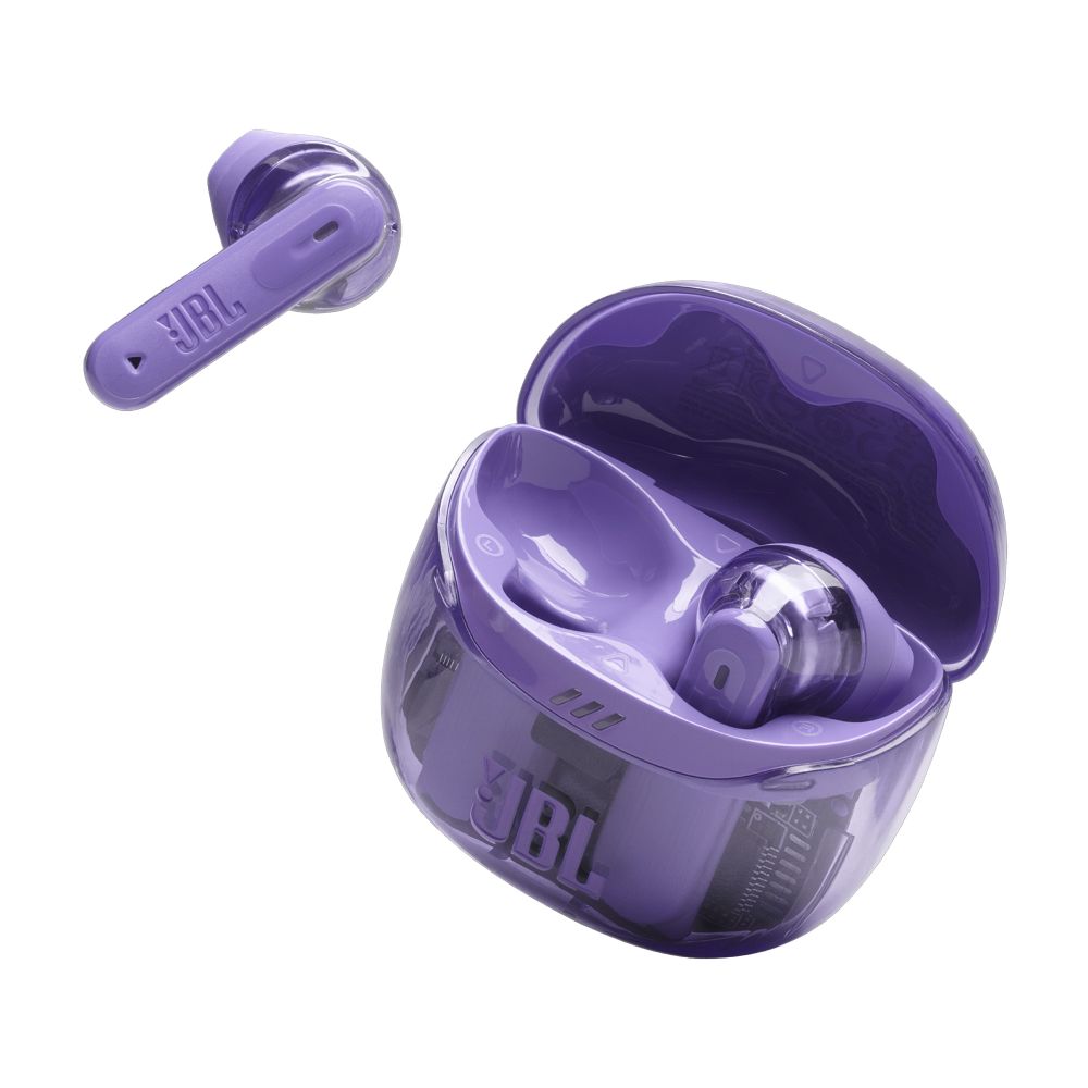 Беспроводные наушники JBL Tune Flex 2 Purple - 3