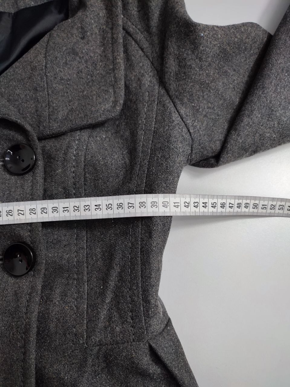 Пальто для осени 42 размер