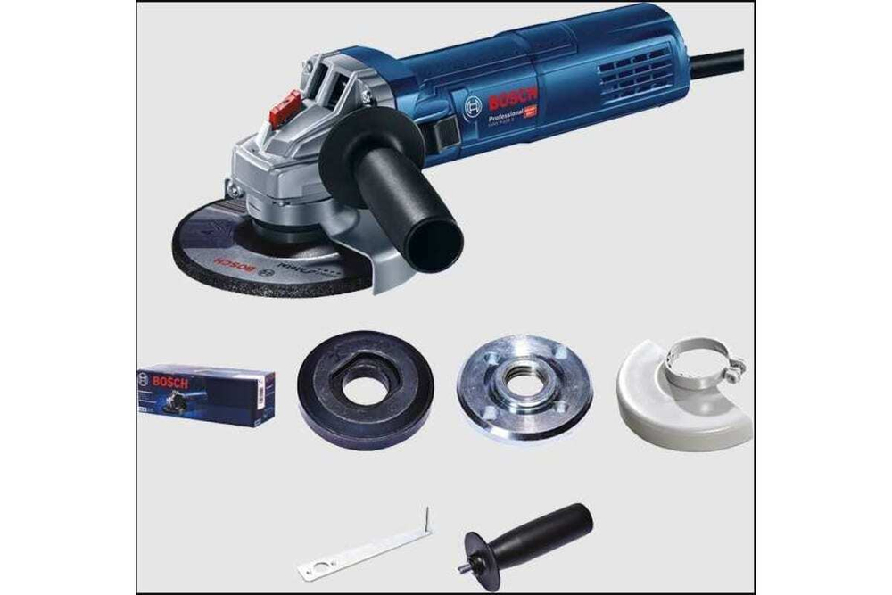 Угловая шлифмашина Bosch GWS 9-125 S 0601396102