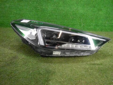 Фара правая Hyundai Tucson 3 (2018-2021) LED