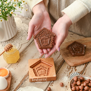 Набор для новичка Избушка и Чайная роза