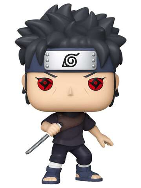 Фигурка Funko POP! Animation Naruto Shippuden Shisui Uchiha (1659) 80253