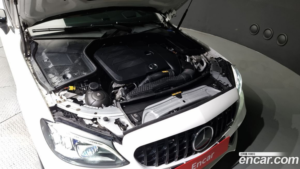 Mercedes-Benz C-Class W205 C200 Coupe (11.2020)