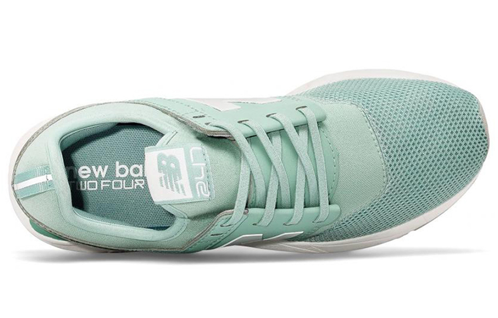 Кроссовки New Balance Nb 247 (Женская размерная сетка)