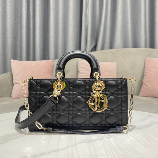 Christian Dior Lady D-Joy Bag 26 cm