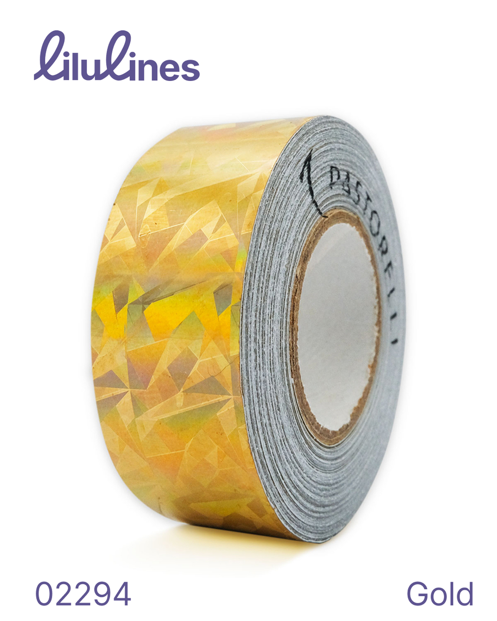 Обмотка для обруча и булав Pastorelli NEW CRACKLE 11м