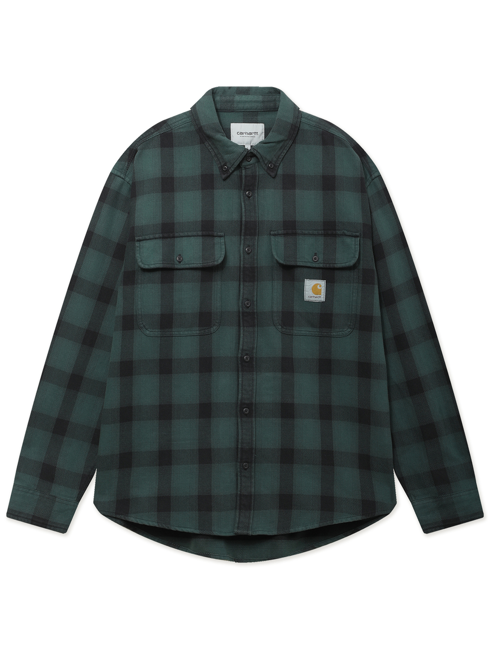 Рубашка Дл. Рукав L/s Edmands Shirt