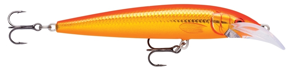 Воблер RAPALA Scatter Rap Deep Husky Jerk 10 /GF /суспендер/ 2,7-3,6м, 10см, 10гр.
