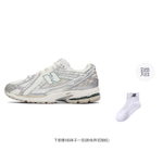New Balance 1906R Silver Metallic Cream