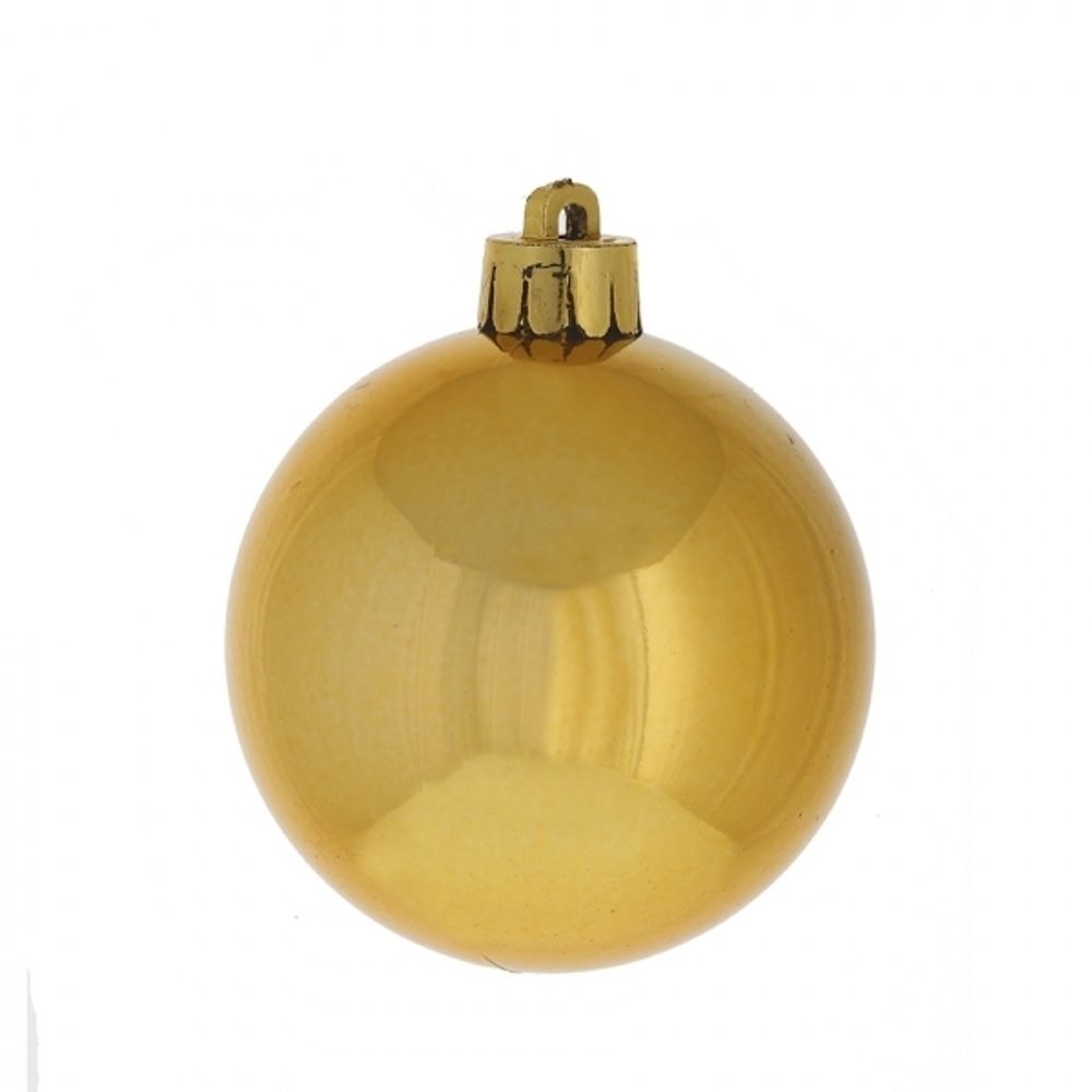 GAEM Набор из 40шт Украшение новогоднее "Шар", D3/4/5/6 см, L14 W14 H26 см