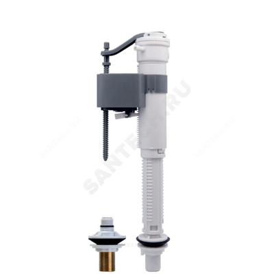 Арматура для бачка наливная 1/2" нижнее/боковое подключение Unicorn KN-U/L1/2