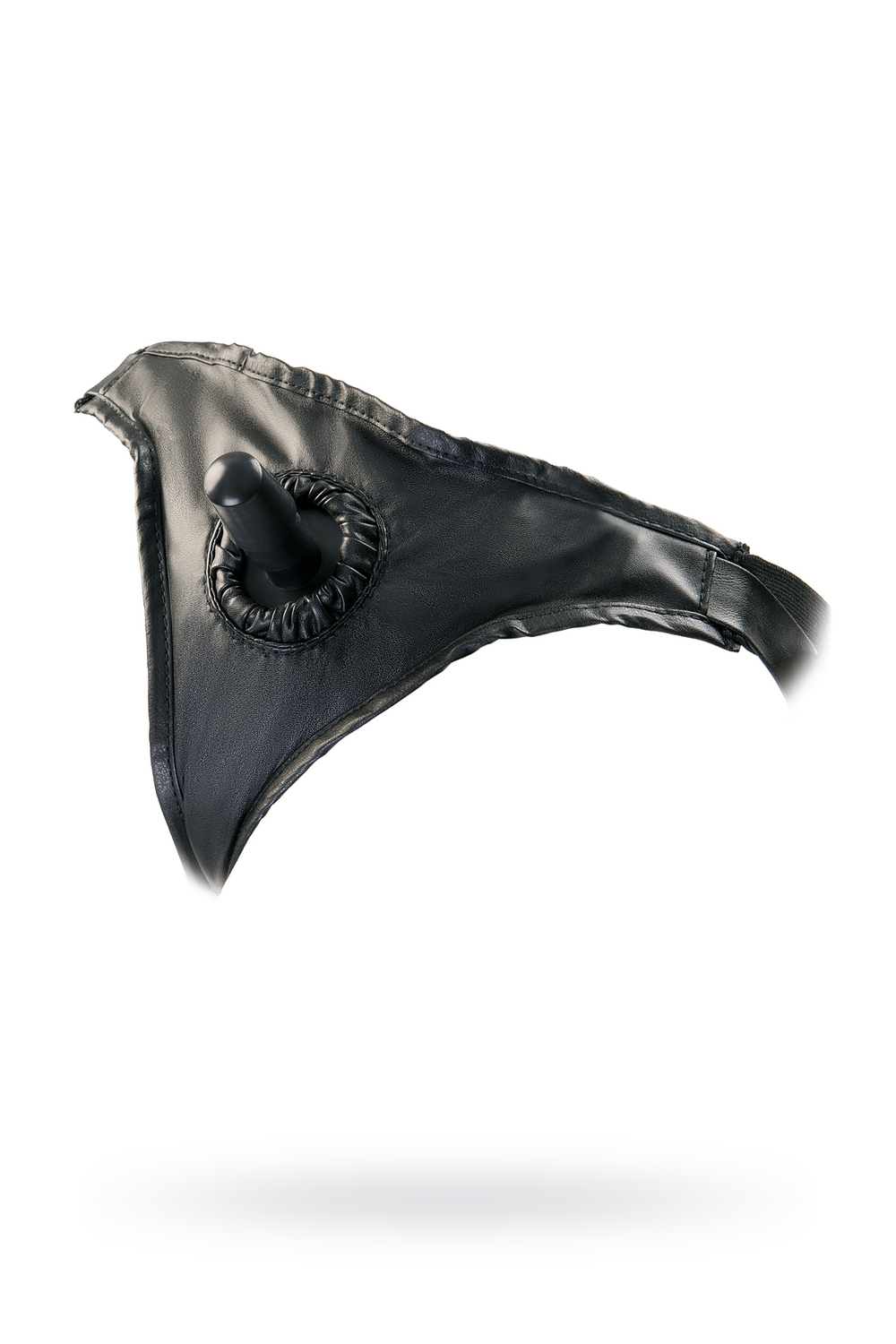 Трусики для страпона Strap-On Domino чёрные