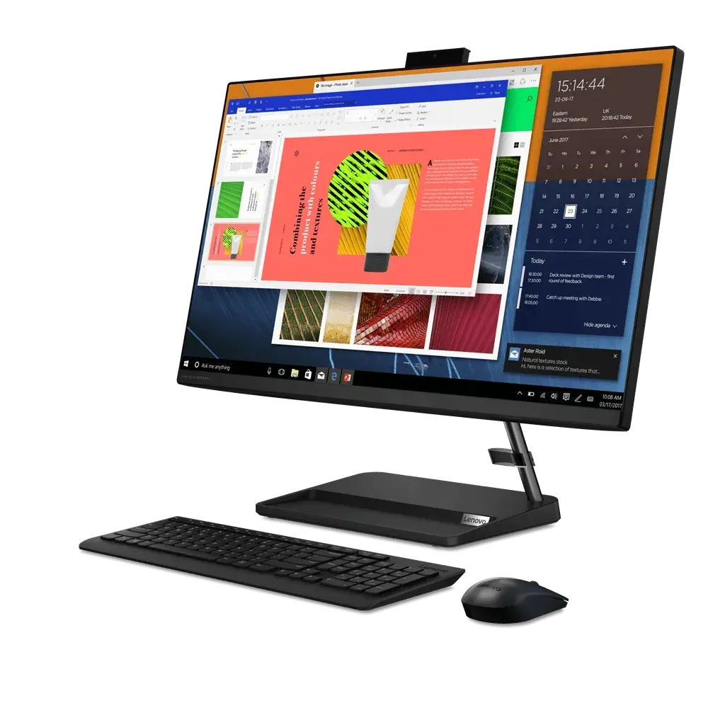 Моноблок Lenovo IdeaCentre AIO 3 24ALC6 23,8'' (F0G1011LRK)