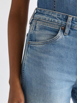 Джинсы женские WRANGLER CANYON AMERICAN BLUE