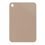 Доска разделочная HELSINKI прямоугольная гибкая M 300х212х2 мм шоколадный мокко