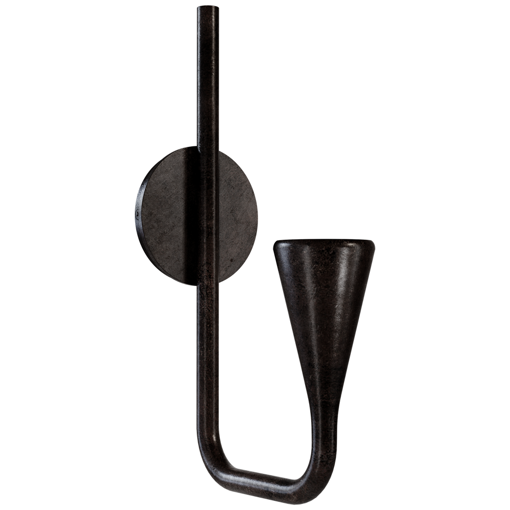 Настенный светильник Visual Comfort Brassica Medium Sconce