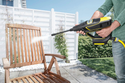 Аппарат среднего давления KHB 5 Battery Set