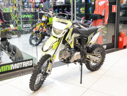 Питбайк PROGASI SMART 4 150СС YELLOW 17/14