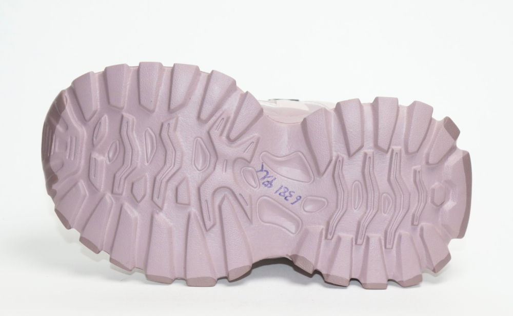 Кроссовки детские демисезонныее Пчёлка Доми арт. 6381-pink