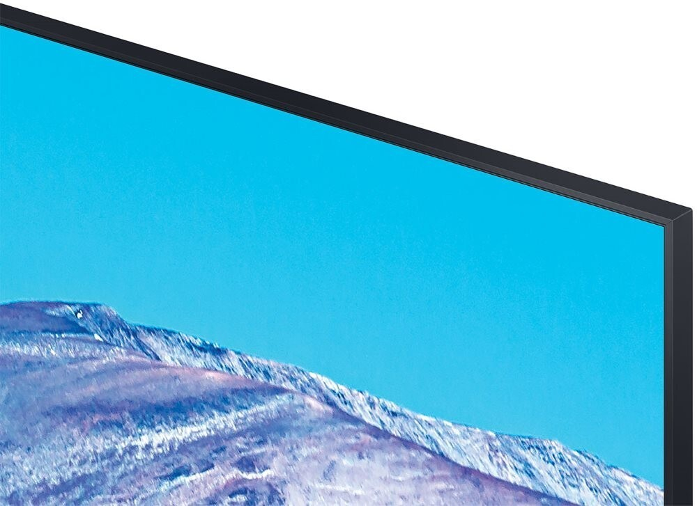 Телевизор Samsung 55" UE55TU8000UXRU