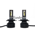 Cветодиодные лампы Sariti F6 H4 6000K,12V