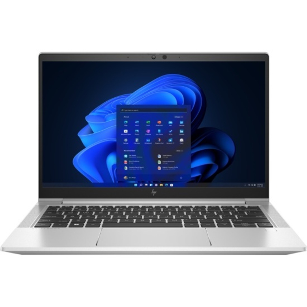 Ноутбук HP EliteBook 630 G9, 13.3&quot; (1920x1080) IPS/Intel Core i5-1235U/8ГБ DDR4/512ГБ SSD/Iris Xe Graphics/Без ОС, серебристый [6S7E0EA]