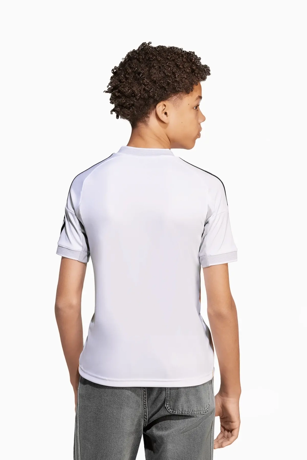 Футболка adidas Real Madrid 25/26 Home Junior