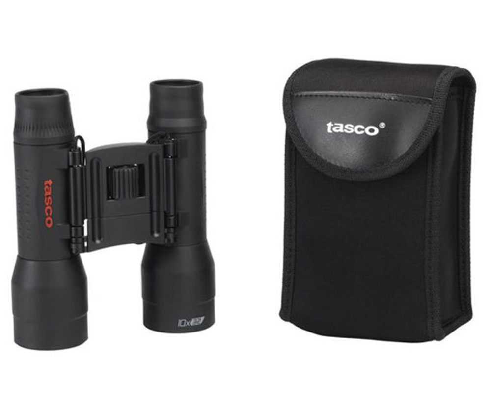 Футляр для хранения бинокля Tasco 10x32