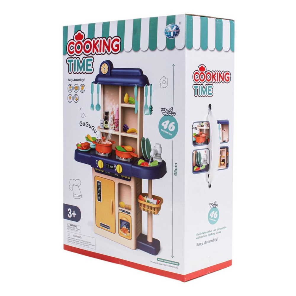 Игровой модуль Кухня, коробка YDF5504-2