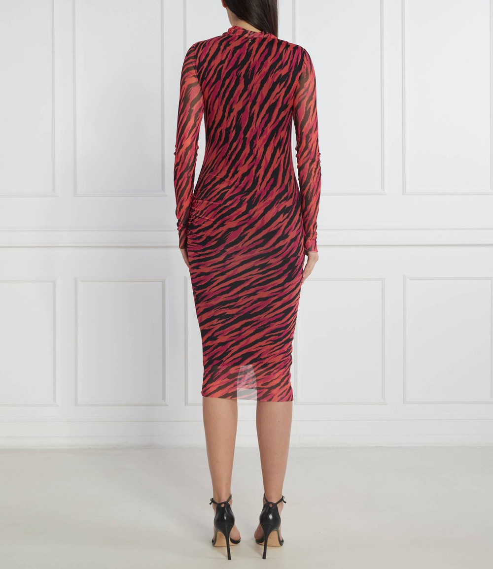 платье Patrizia Pepe - оранжевый(2A2466 J067)