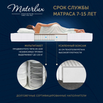 Матрас MULTIMOLLA ULTRACOMFORT 180x200