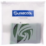 Суппорт голеностопа спортивный HH808, размер L, 1 шт (микс цветов)