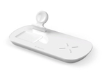 Зарядная станция Deppa для iPhone, Apple Watch и AirPods Pro (17,5 Вт)