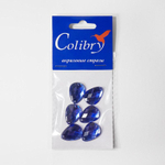 Стразы (каплевидные)-W11-18-Colibry