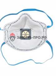 Респиратор Unix Air 512 FFP2 с клапаном