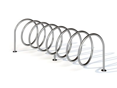 Велопарковка