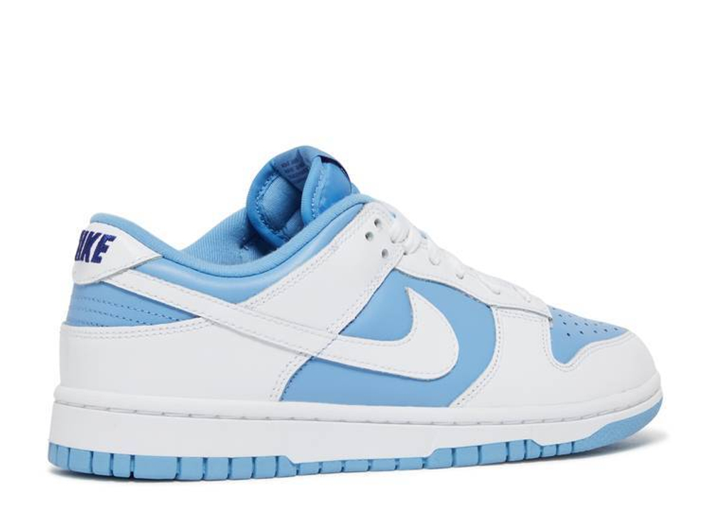 Wmns Dunk Low "Reverse Unc"