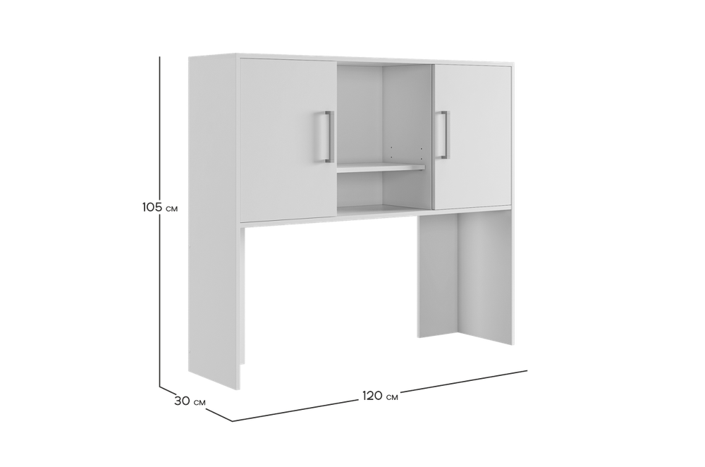 Лайт-2 (MebelSon) Надстройка стола 1200мм
