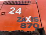 HITACHI ZX870 Экскаватор ZX870-5G (Дизельный, 15,7 л, 483 л.с., АТ)