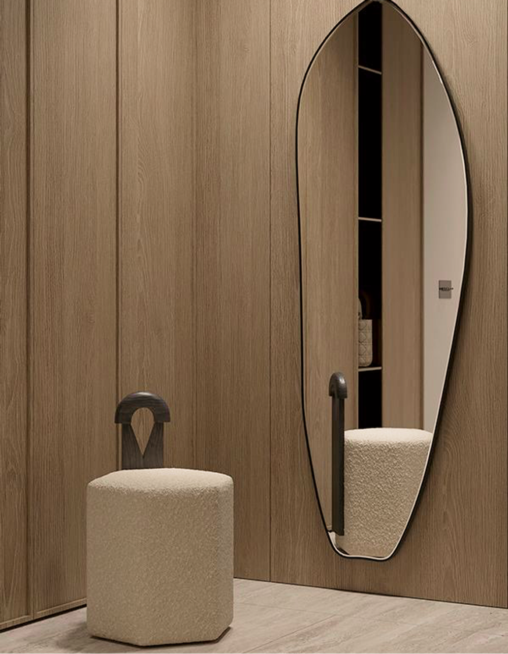 Бамбуковая эко-панель 216