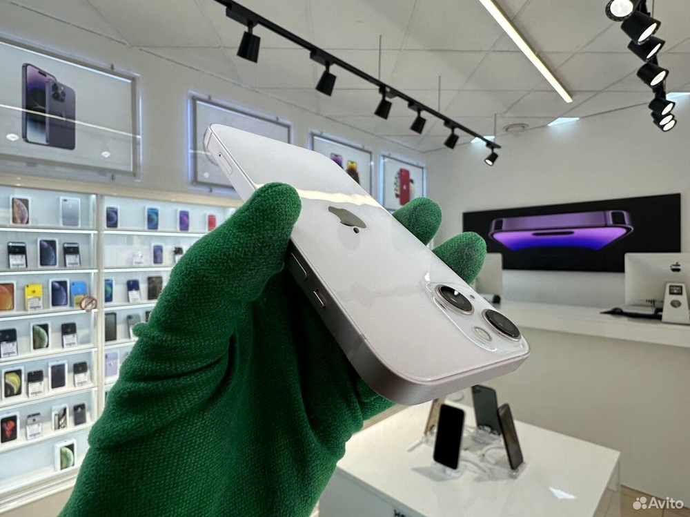 iPhone 13 128 ГБ б/у
