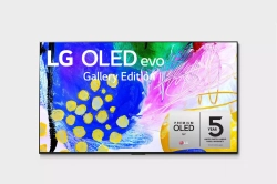 ТВ LG 77" OLED77G23LA
