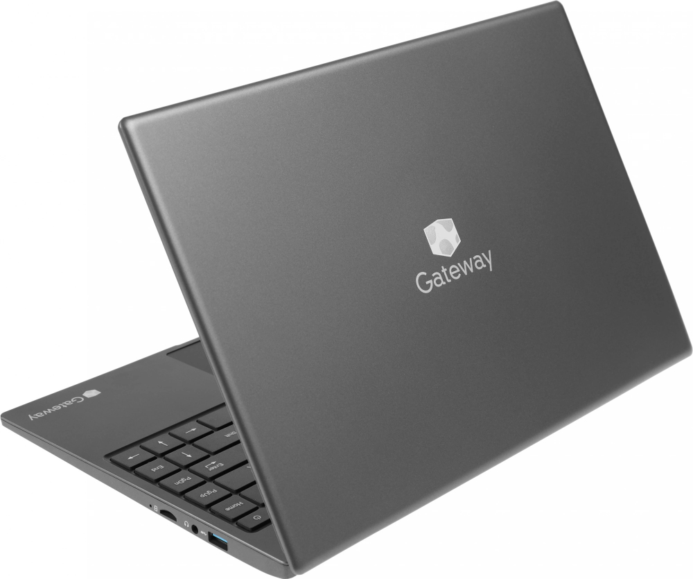 Ноутбук  Acer Gateway Ultra Slim 14 14.1 ", Ryzen 5, 8 Гб RAM, 256 Гб SSD, Radeon Vega 8, Черный